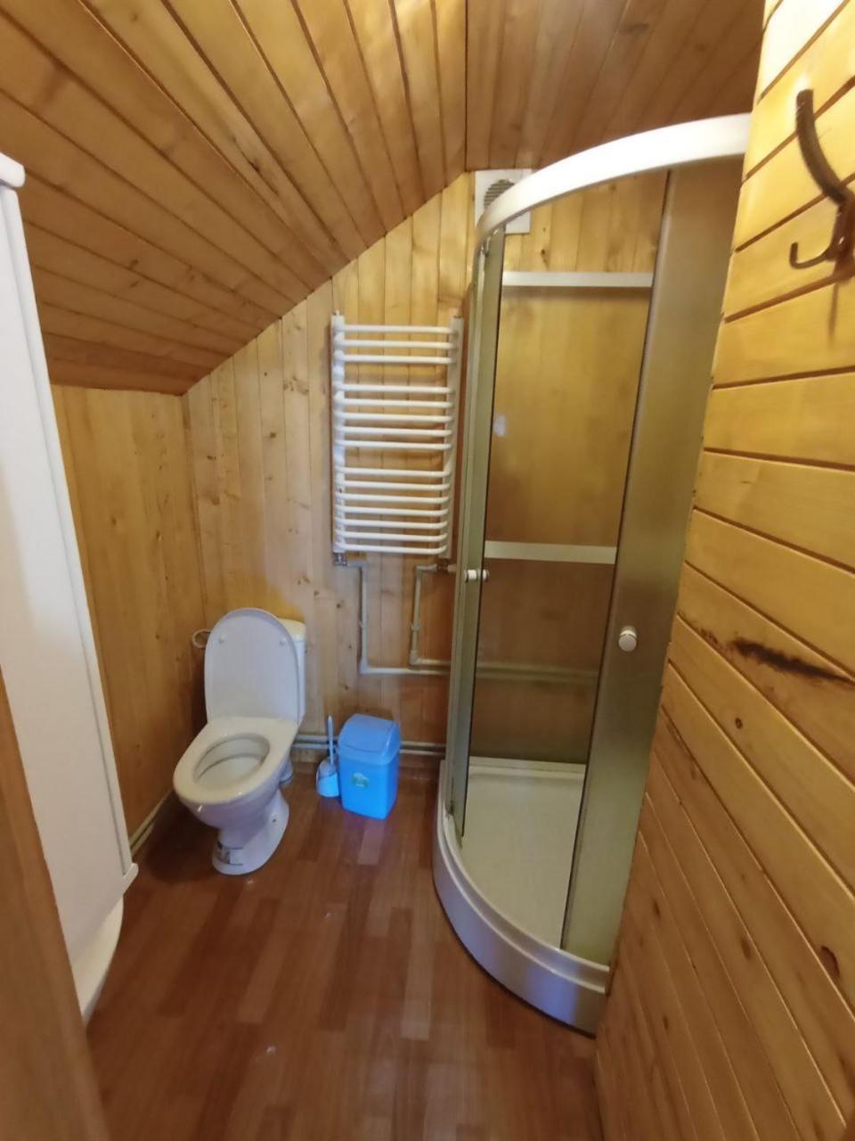 Aparthotel Kazka à Yablunytsya Extérieur photo