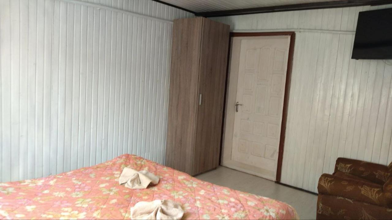 Aparthotel Kazka à Yablunytsya Extérieur photo