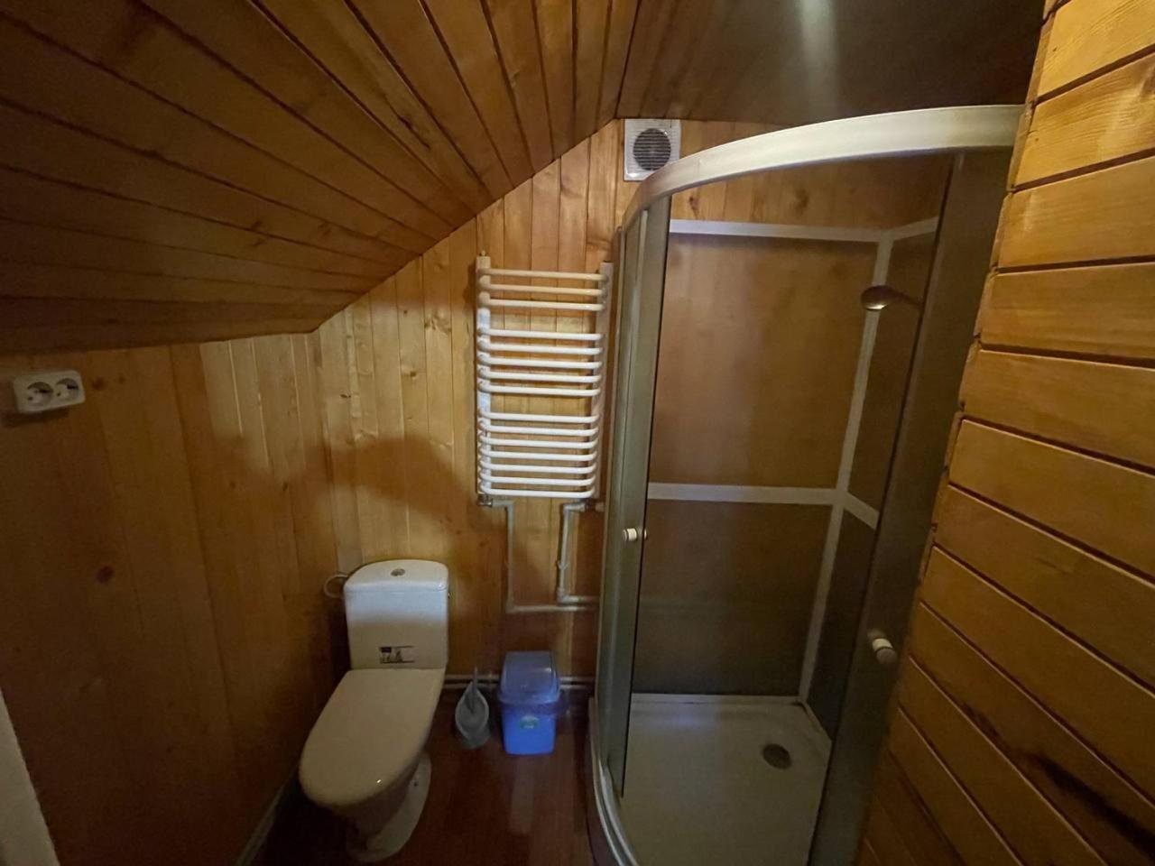 Aparthotel Kazka à Yablunytsya Extérieur photo